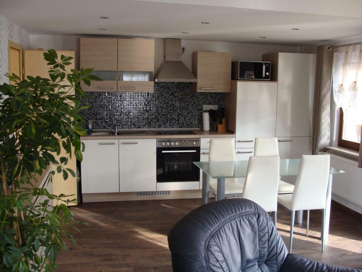 Ferienwohnung Rohrwallinsel Koepenick Берлін Екстер'єр фото